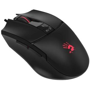 A4 Tech L65 Max Bloody RGB Gaming Stone Black USB miš crni - Slika 3