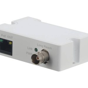Dahua LR1002-1ET-V3 Single-Port Long Reach Ethernet over Coax Extender - Slika 1