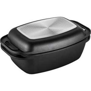 Lamart LT1105 Pekač sa roštilj poklopcem - Slika 1