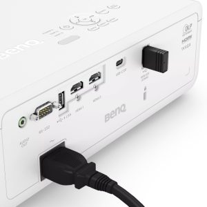 Benq LW650 prenosivi Laser WXGA 4000 ANSI lumena 3000000:1 projektor - Slika 2