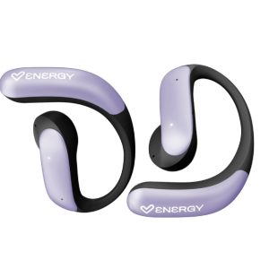Energy Sistem Lavender PulseFit True Wireless slušalice lila (M50046) - Slika 1