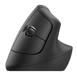 Logitech Lift Vertical Ergonomic Wireless crni miš - Slika 4