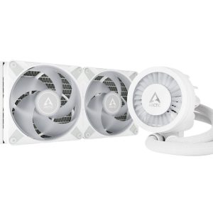 Arctic Liquid Freezer III 240 A-RGB White vodeno hlađenje (ACFRE00150A) - Slika 2