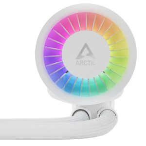Arctic Liquid Freezer III 240 A-RGB White vodeno hlađenje (ACFRE00150A) - Slika 4