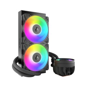 Arctic Liquid Freezer III Pro 240 A-RGB Black vodeno hlađenje (ACFRE00182A) - Slika 2