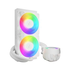 Arctic Liquid Freezer III Pro 240 A-RGB White vodeno hlađenje belo (ACFRE00186A) - Slika 4