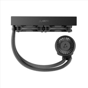 Arctic Liquid Freezer III Pro 240 Black vodeno hlađenje (ACFRE00178A) - Slika 1