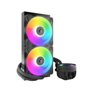 Arctic Liquid Freezer III Pro 280 A-RGB Black vodeno hlađenje (ACFRE00183A) - Slika 2