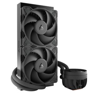Arctic Liquid Freezer III Pro 280 vodeno hlađenje crno (ACFRE00179A) - Slika 3