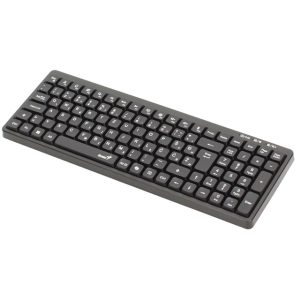 Genius LuxeMate Q7100BT Wireless USB YU crna tastatura - Slika 3