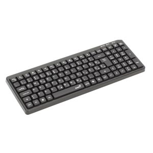 Genius LuxeMate Q7100BT Wireless USB YU crna tastatura - Slika 5