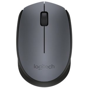 Logitech M170 Wireless sivi miš - Slika 2