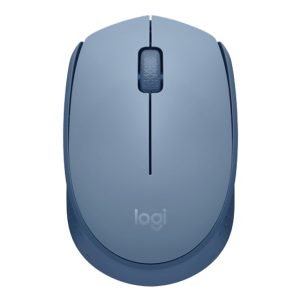 Logitech M171 Bluegrey Wireless sivi miš - Slika 1