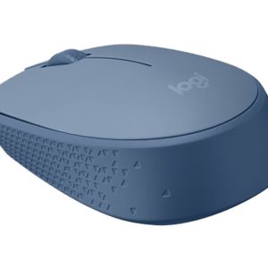 Logitech M171 Bluegrey Wireless sivi miš - Slika 2