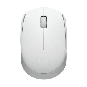 Logitech M171 Wireless beli miš - Slika 2