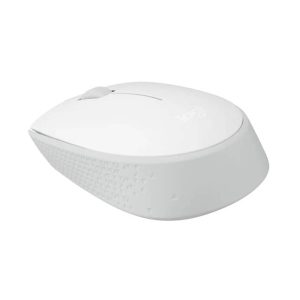 Logitech M171 Wireless beli miš - Slika 3