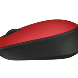 Logitech M171 Wireless crveni miš - Slika 2