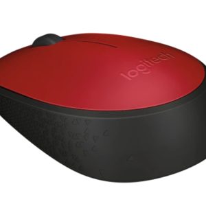 Logitech M171 Wireless crveni miš - Slika 3