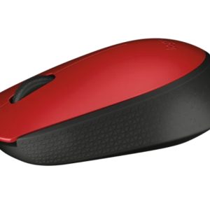 Logitech M171 Wireless crveni miš - Slika 5