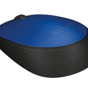 Logitech M171 Wireless plavi miš - Slika 2