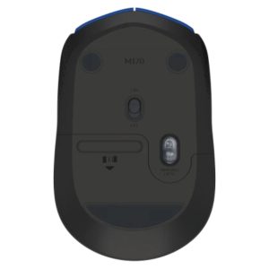 Logitech M171 Wireless plavi miš - Slika 3