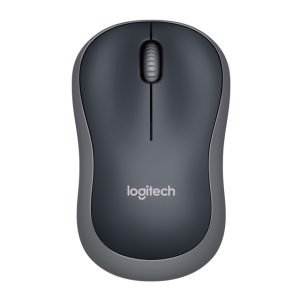 Logitech M185 Wireless sivi miš Retail - Slika 3