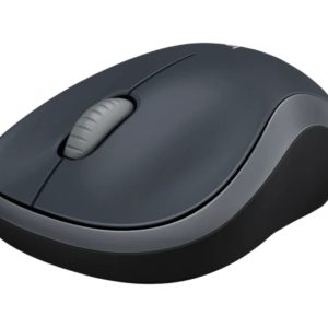Logitech M185 Wireless sivi miš Retail - Slika 4