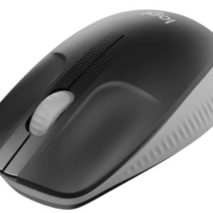 Logitech M190 Full-Size Wireless crni miš - Slika 1