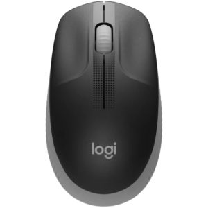 Logitech M190 Full-Size Wireless crni miš - Slika 3