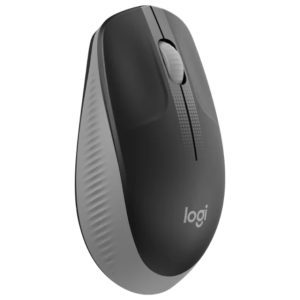 Logitech M190 Full-Size Wireless crni miš - Slika 4