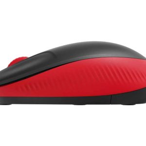 Logitech M190 Full-Size Wireless crveni miš - Slika 1