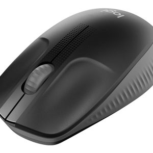 Logitech M190 Full-Size Wireless sivi miš - Slika 2