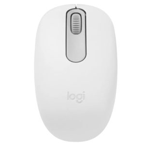 Logitech M196 Bluetooth perla beli miš - Slika 2