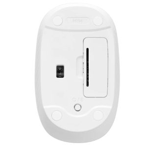 Logitech M196 Bluetooth perla beli miš - Slika 4