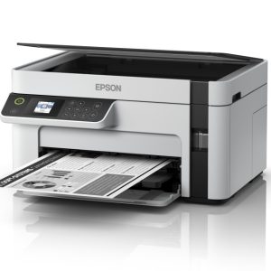 Epson M2120 EcoTank ITS multifunkcijski inkjet crno-beli štampač - Slika 1