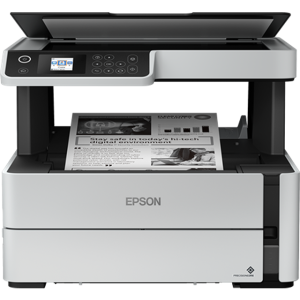 Epson M2170 EcoTank ITS multifunkcijski inkjet crno-beli štampač - Slika 3