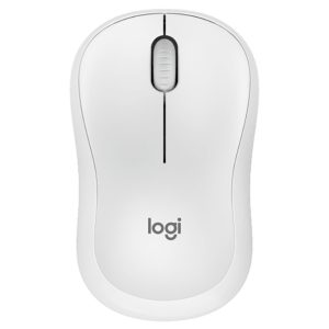 Logitech M240 Silent Bluetooth beli miš - Slika 2