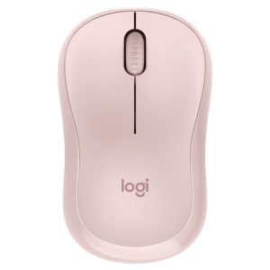 Logitech M240 Silent Bluetooth roze miš - Slika 2