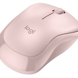 Logitech M240 Silent Bluetooth roze miš - Slika 3