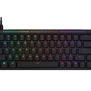 Asus M605 ROG FALCHION ACE HFX Gaming tastatura - Slika 5