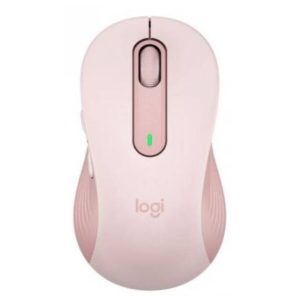Logitech M650 L Wireless miš roze - Slika 2