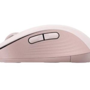 Logitech M650 L Wireless miš roze - Slika 3