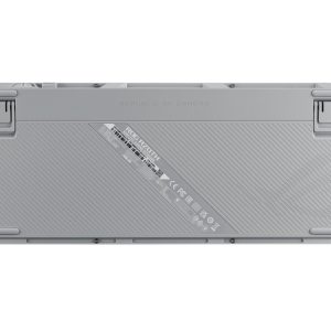 Asus M701 ROG AZOTH US Gaming tastatura bela - Slika 2