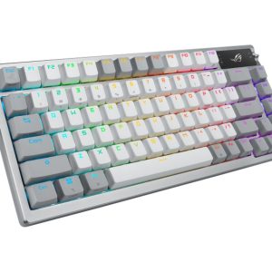 Asus M701 ROG AZOTH US Gaming tastatura bela - Slika 5