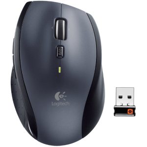 Logitech M705 Marathon Wireless crni miš Retail - Slika 2