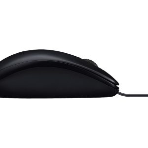 Logitech M90 Optical Retail crni miš - Slika 1