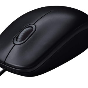 Logitech M90 Optical Retail crni miš - Slika 2