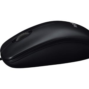 Logitech M90 Optical Retail crni miš - Slika 3