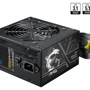 MSI MAG A650BN II 650W napajanje 5Y - Slika 3