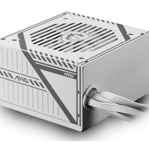 MSI MAG A650BNL WHITE 650W napajanje - Slika 1
